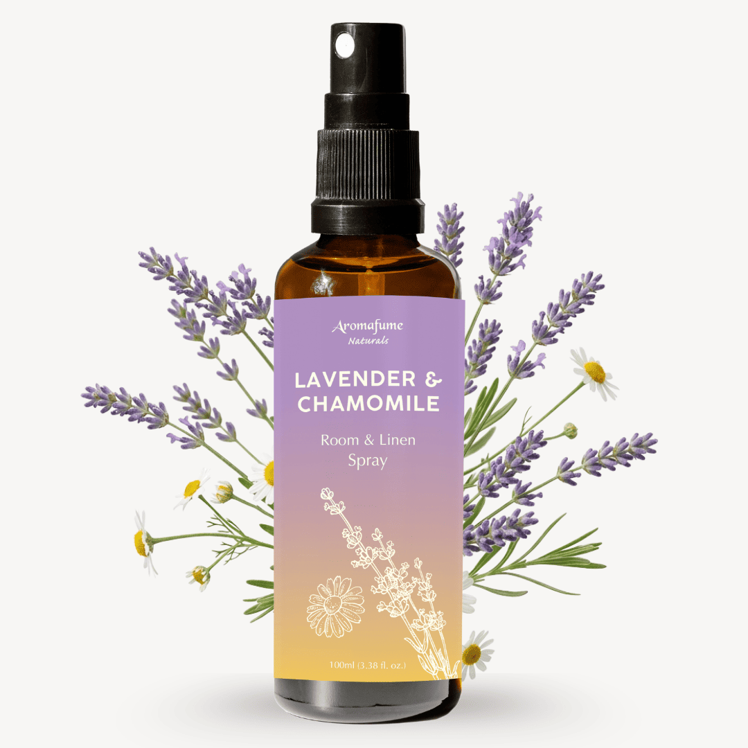 Lavender & Chamomile Room & Linen Spray