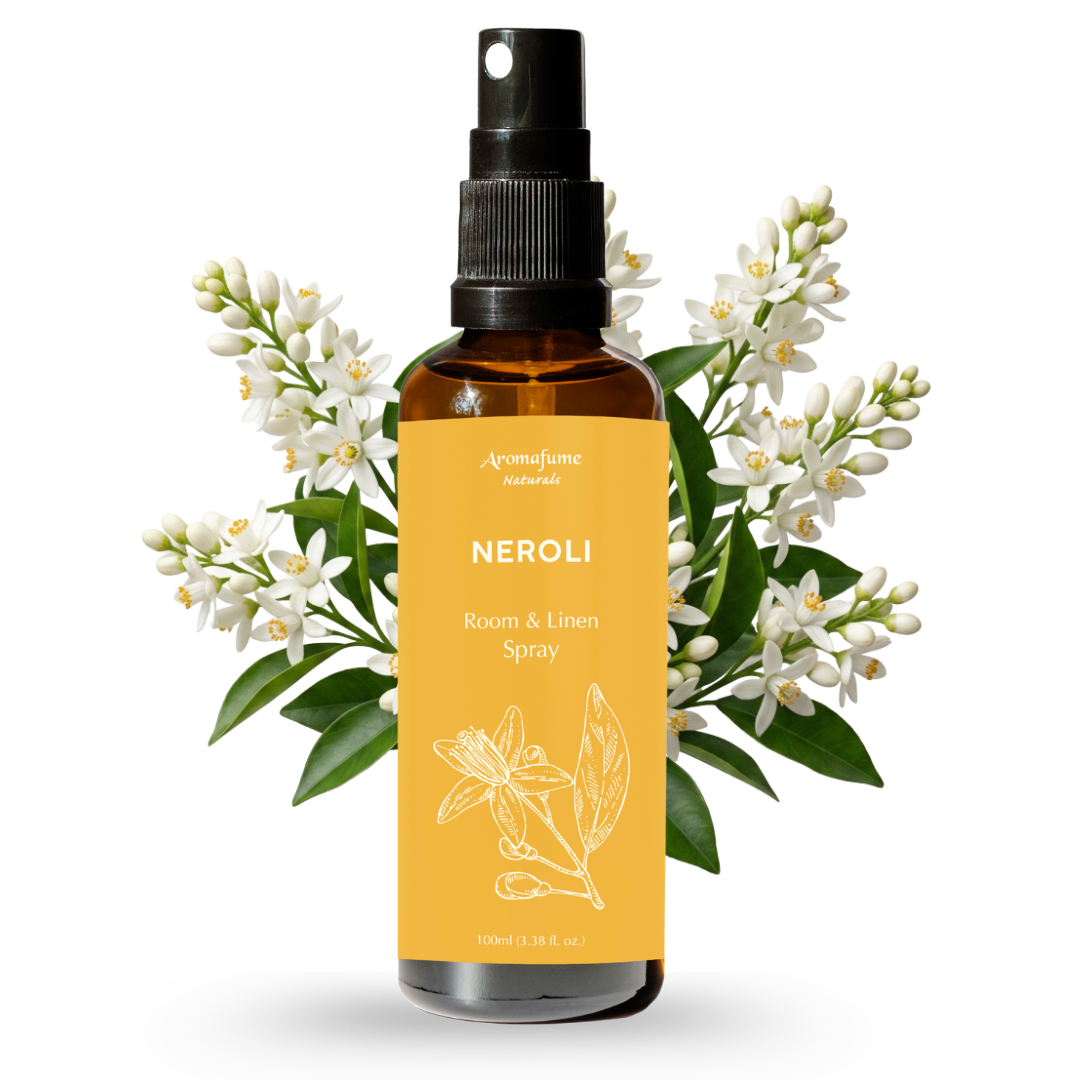 Ylang-Ylang Natural Room & Linen Spray