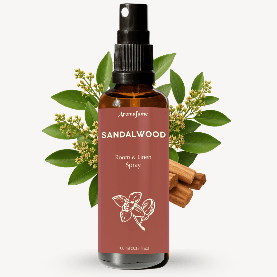 Sandalwood Room & Linen Spray