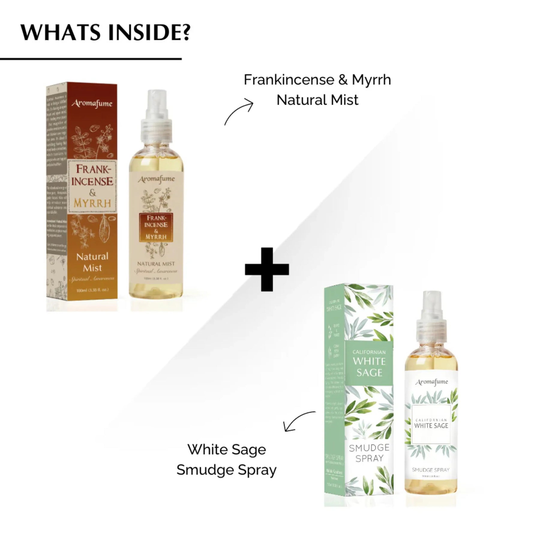 Whats inside the box