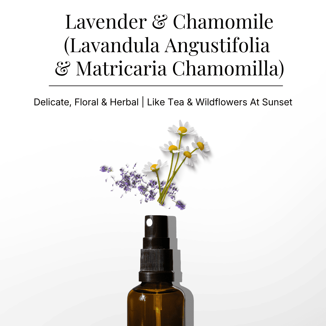 Lavender & Chamomile Room & Linen Spray