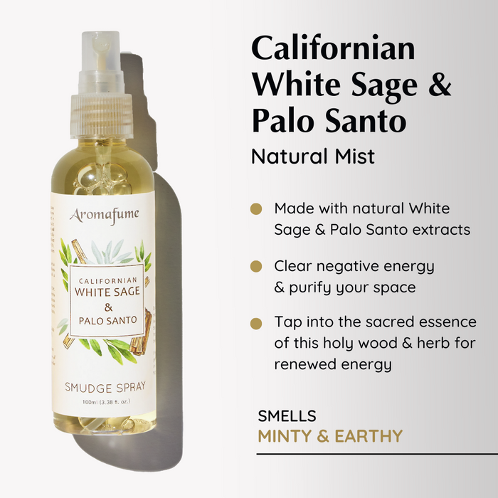 Purify & Revive - White Sage Wellness Kit