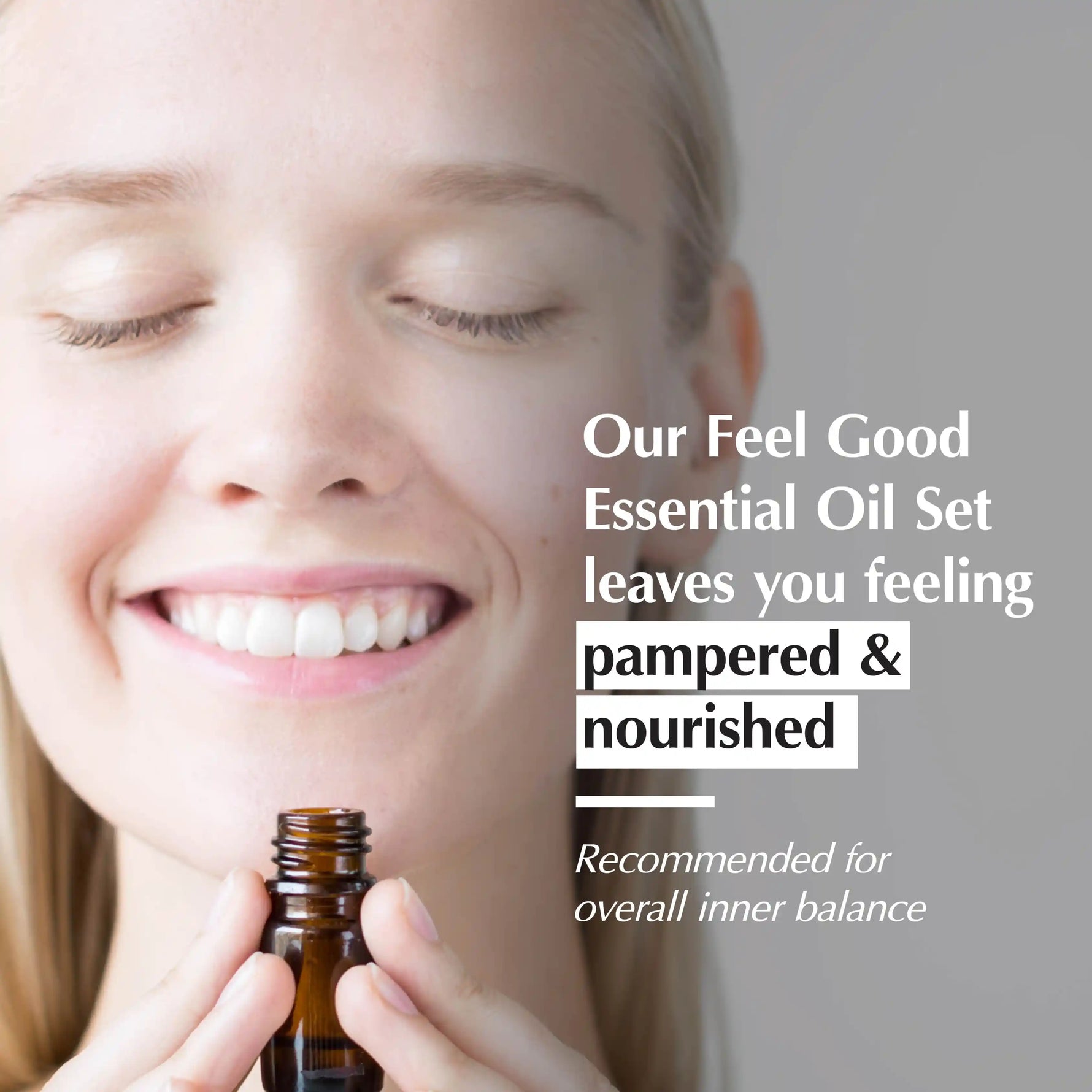 Diffuse 100% Pure Essential oils to feel pampered & nourished