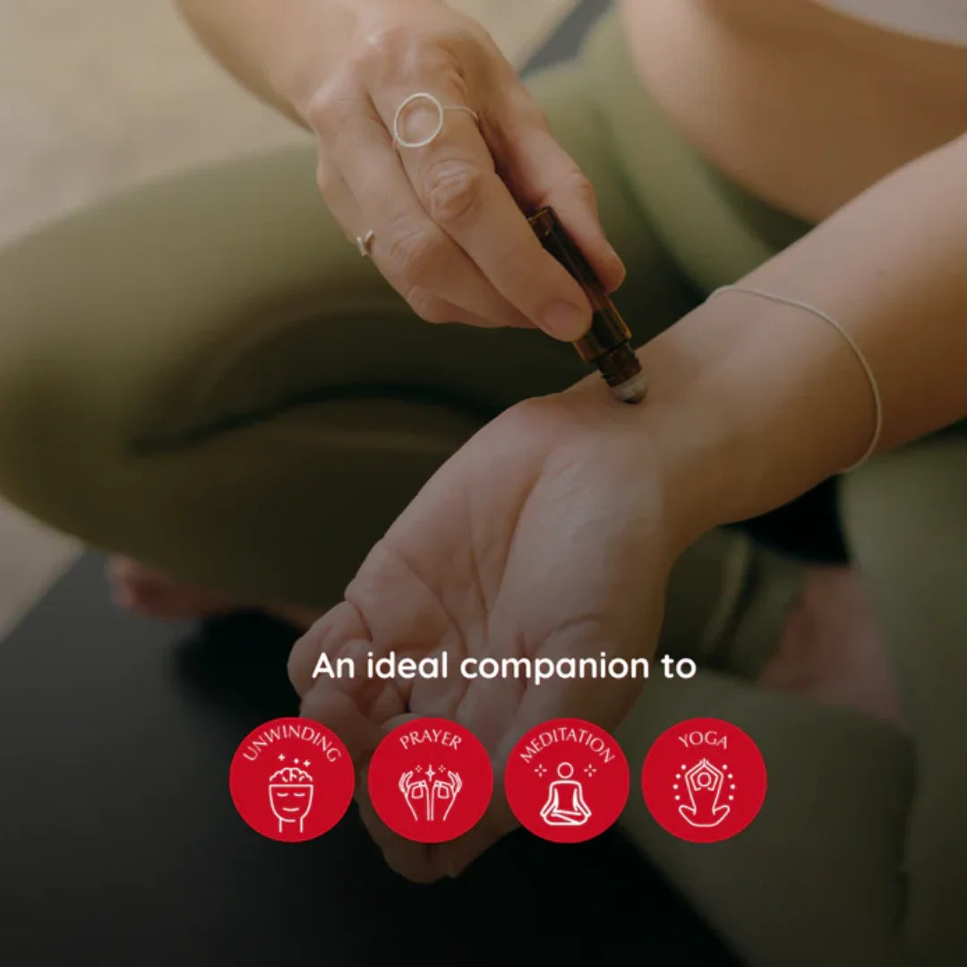 An Ideal Companion to Unwinding Prayer Meditation Yoga