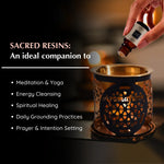 Perfect for yoga, journaling, self-reflection, healing rituals, and mindful spiritual practice