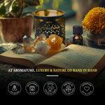 Aromafume Cosmic Abundance Oils – Pure, Ethically Sourced, Cruelty-Free & Vegan for spiritual well-being.