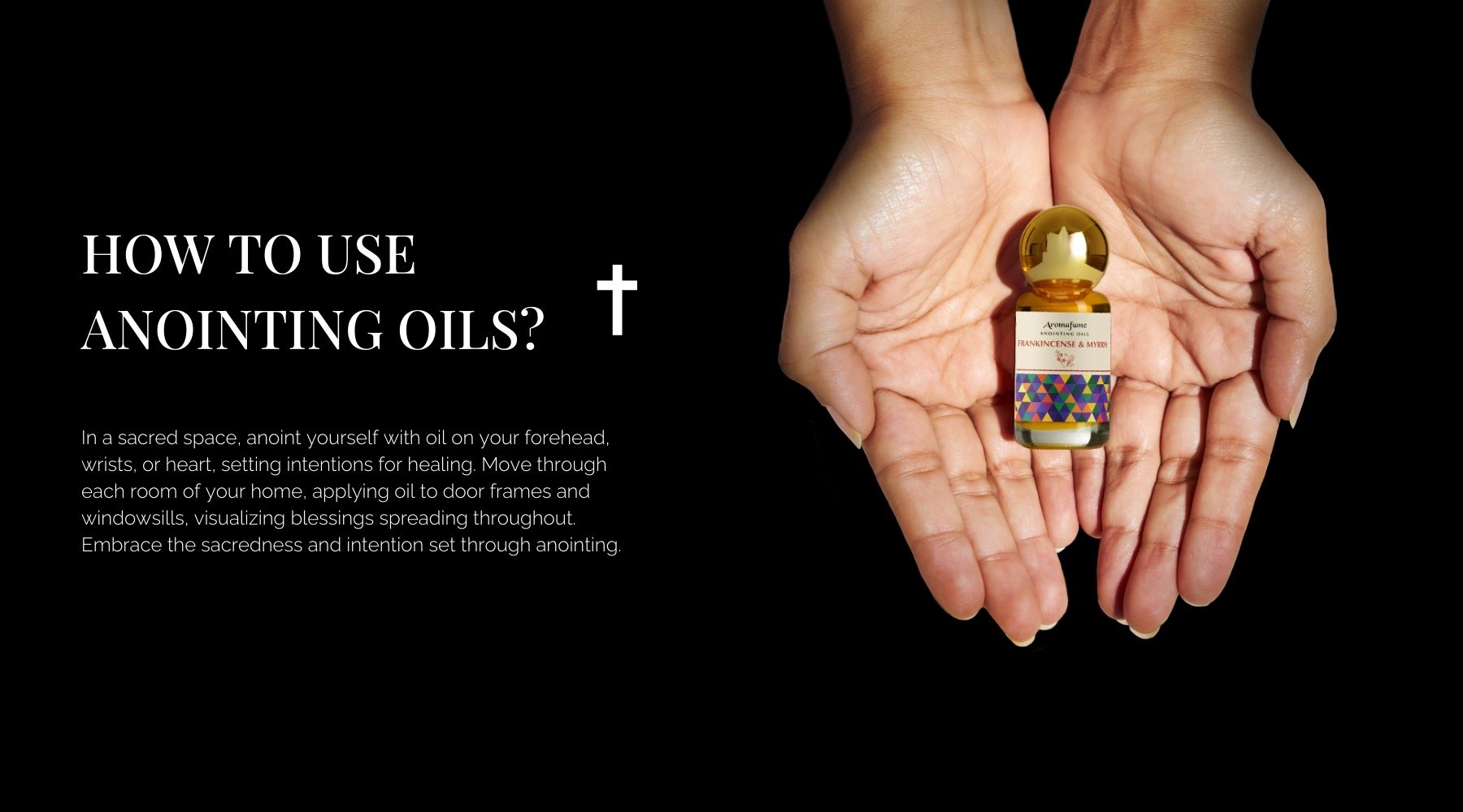 Anointing oil near me