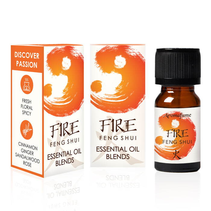Fire Element- Essential Oil