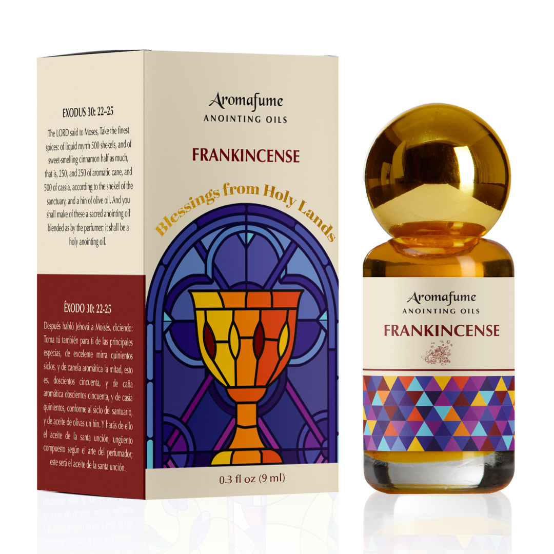 Frankincense Anointing Oil