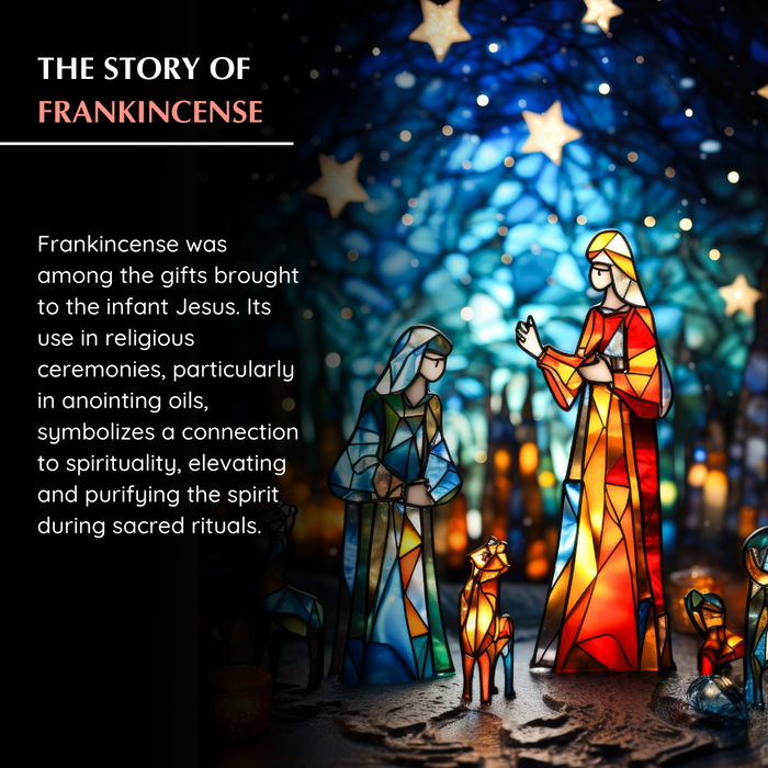 Frankincense Anointing Oil