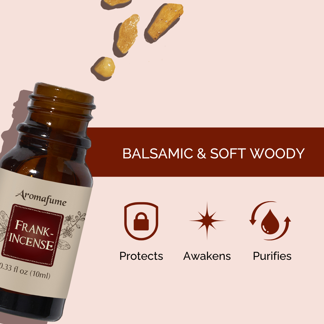 Frankincense Essential Oil