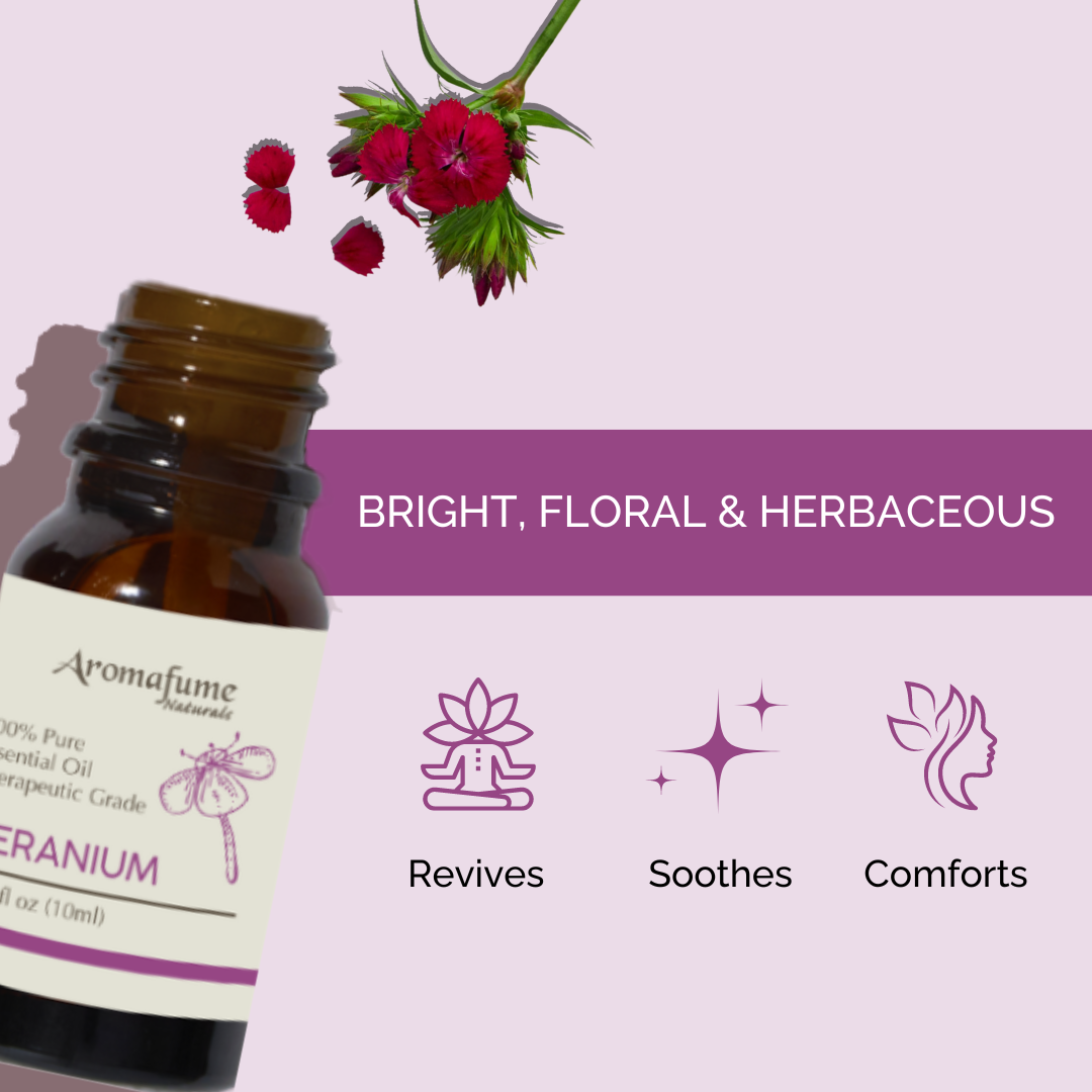 Geranium Pure Essential