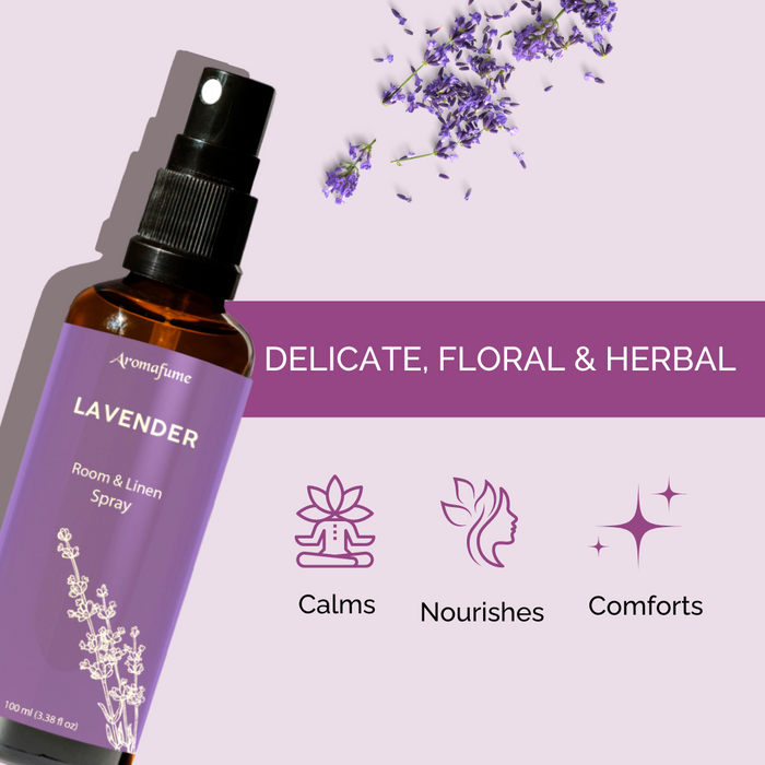 Buy Lavender Room Spray Aromafume UK Aromafume UK