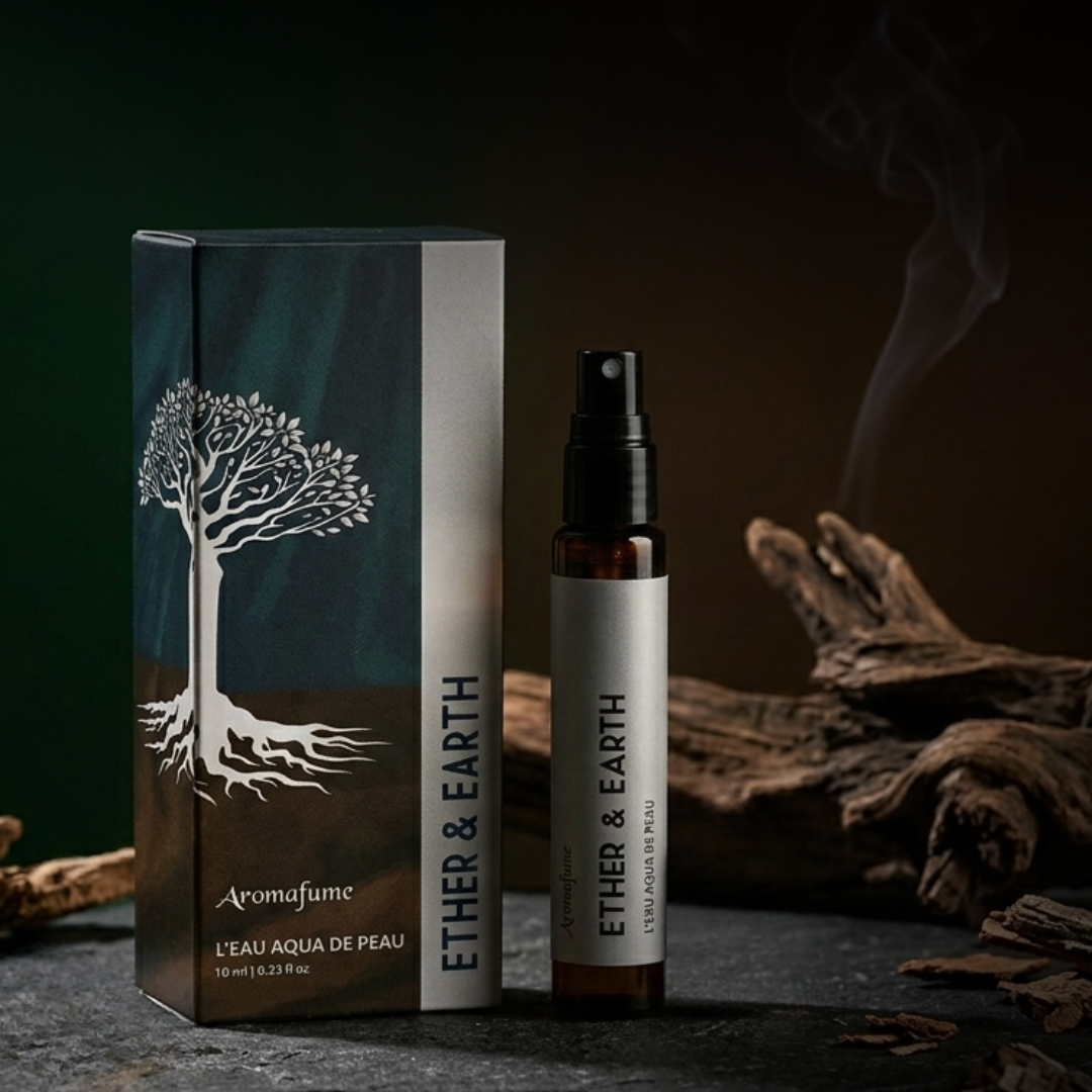 Ether & Earth - Parfum Spray