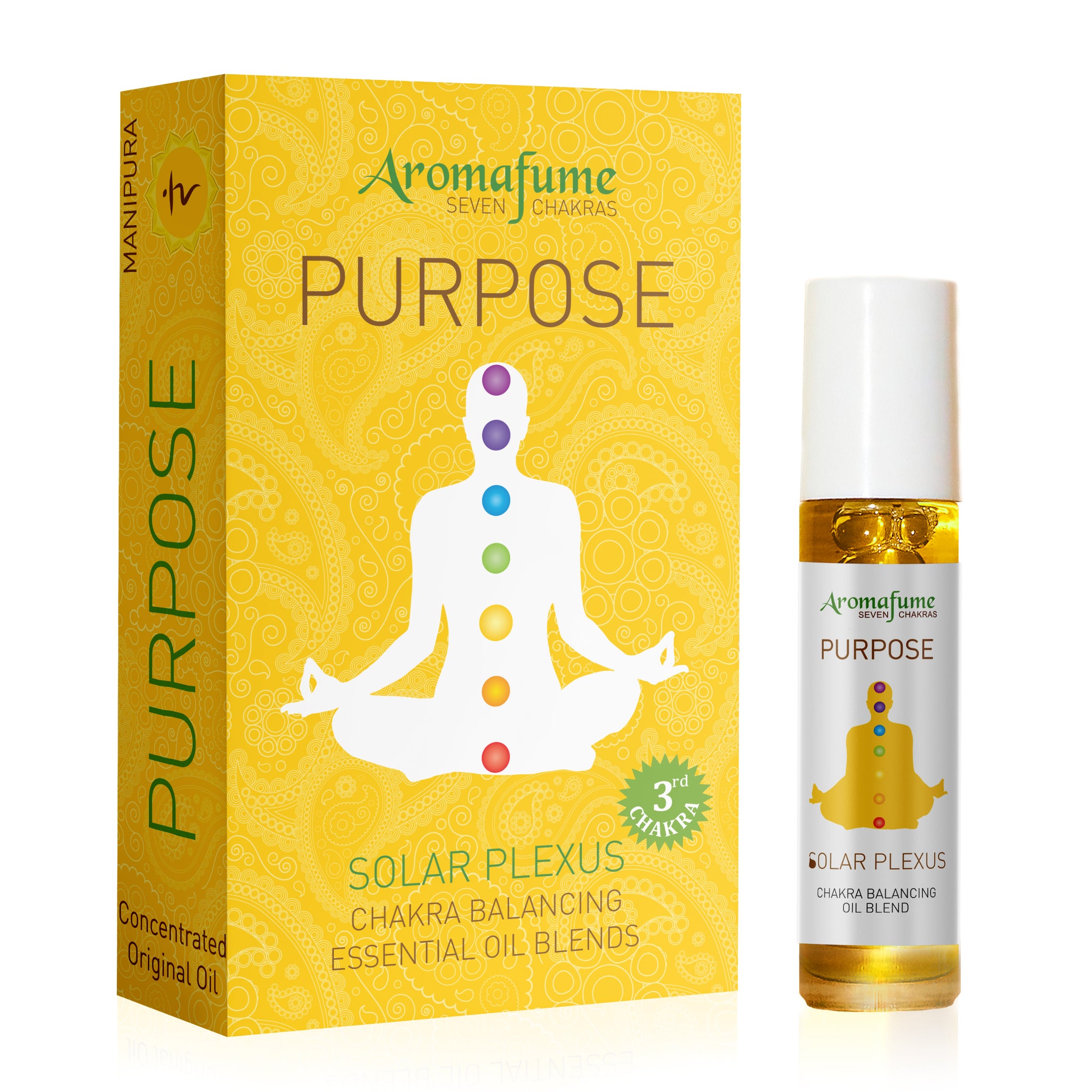 Aromafume Protection Oil Blend main image 1