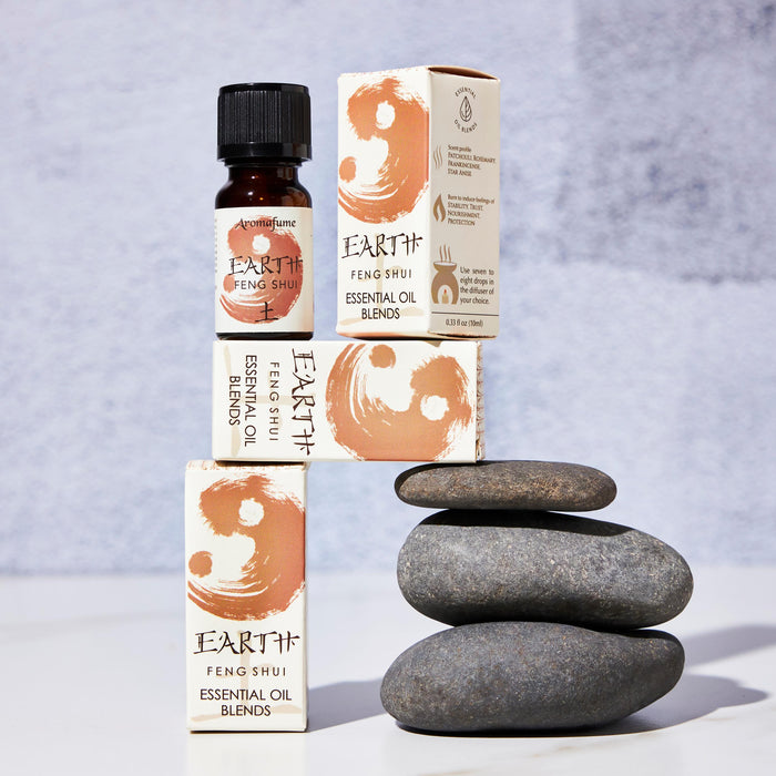 Earth Element- Essential Oil