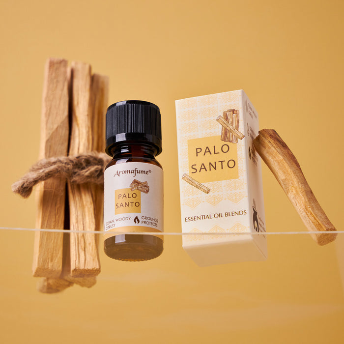 Palo Santo Essential Oil Diffuser blend (3 x 10ml Bottle)