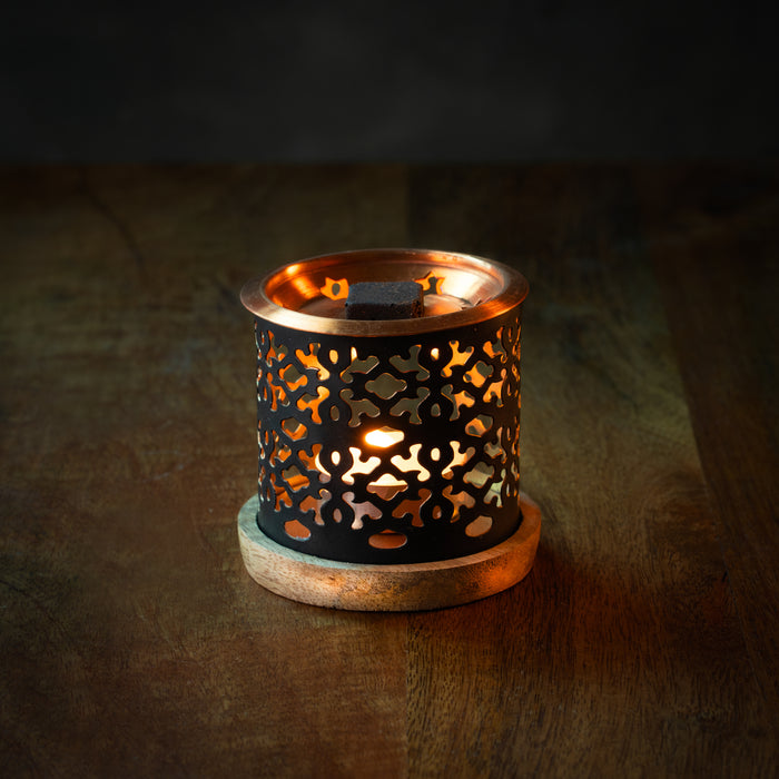 Wood Element - Feng Shui Incense Brick Set